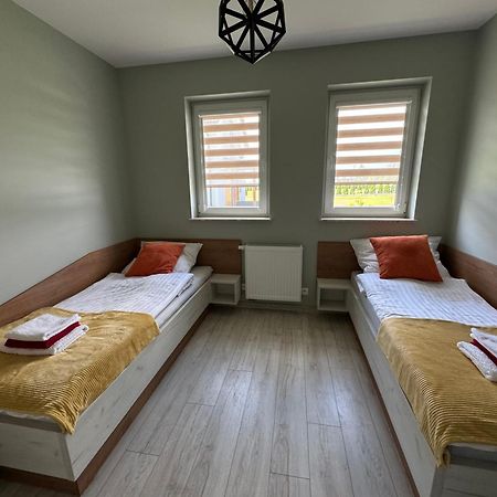 Apartamenty U Edzi Zator Exteriör bild