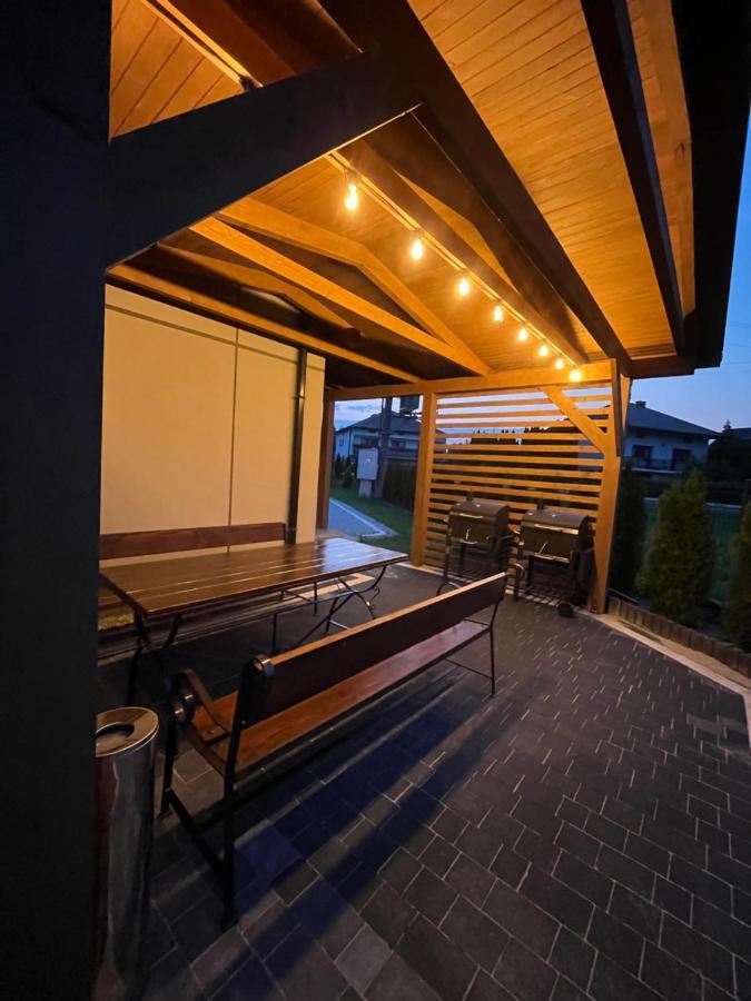 Apartamenty U Edzi Zator Exteriör bild