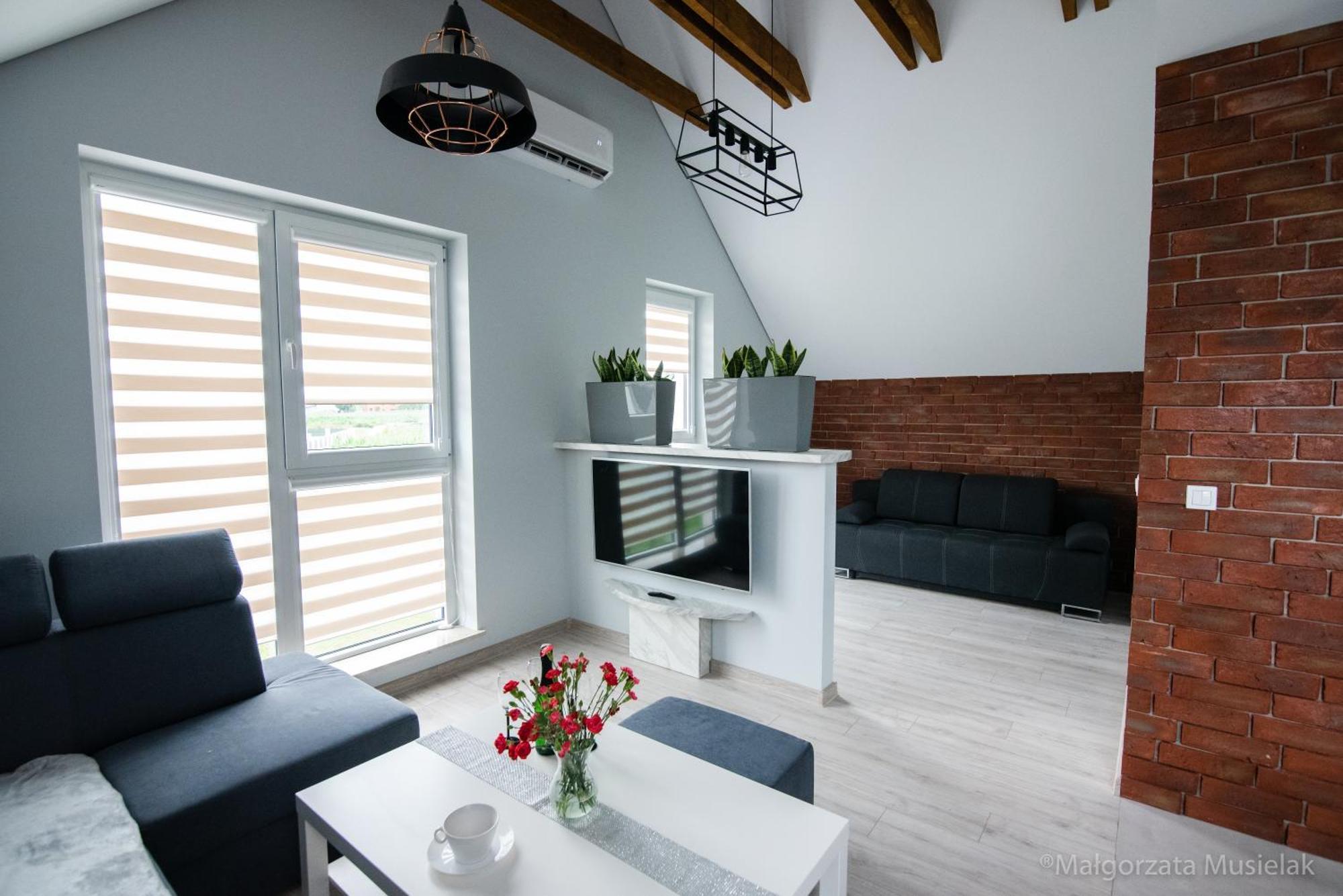 Apartamenty U Edzi Zator Exteriör bild