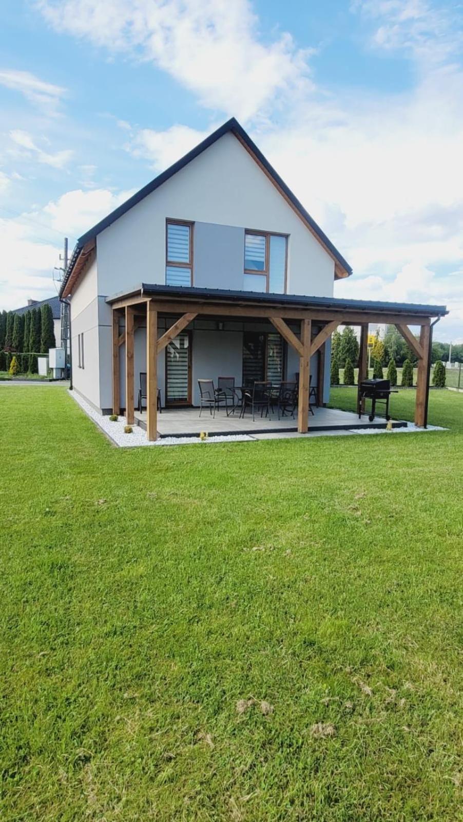 Apartamenty U Edzi Zator Exteriör bild