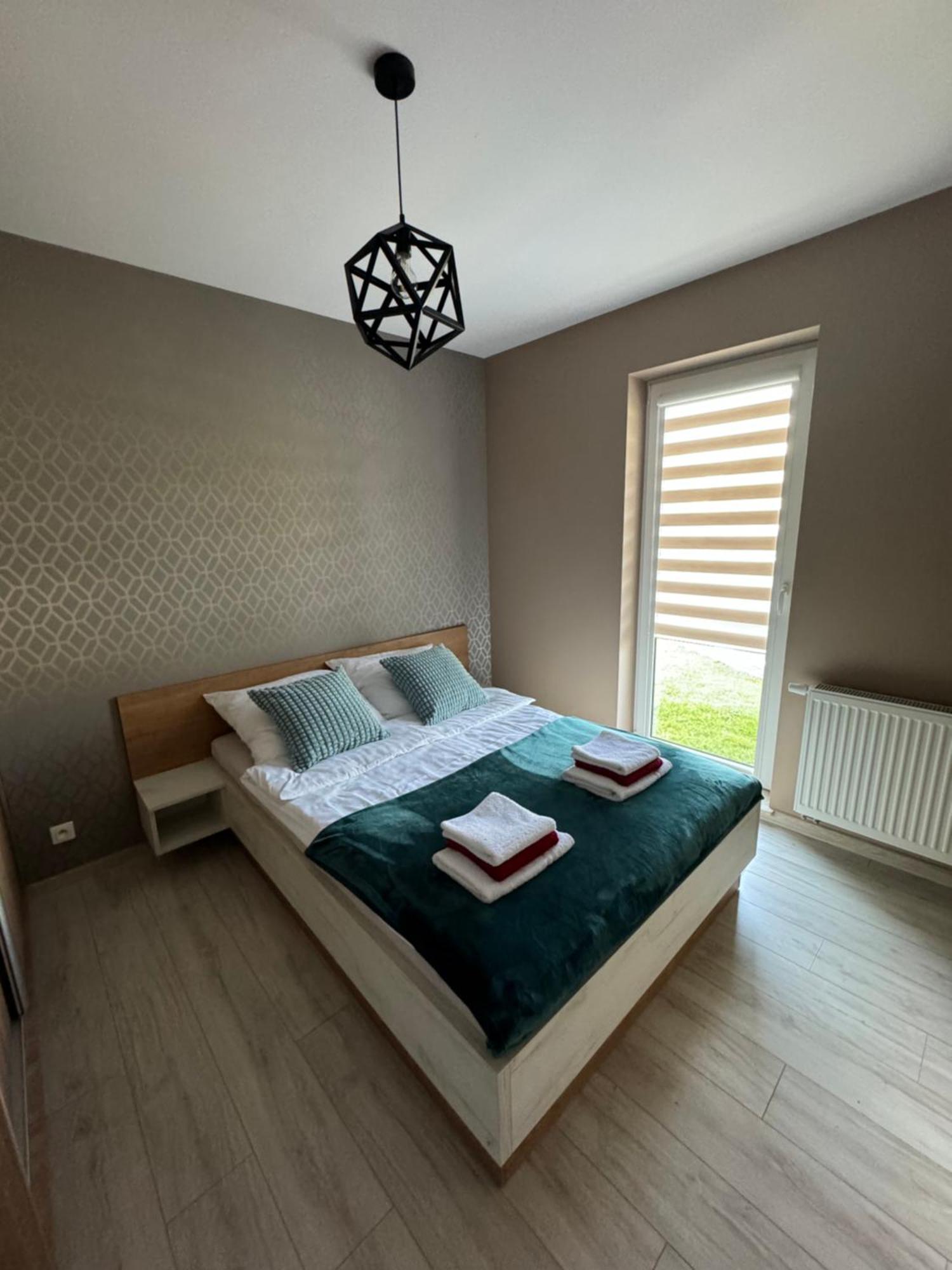 Apartamenty U Edzi Zator Exteriör bild