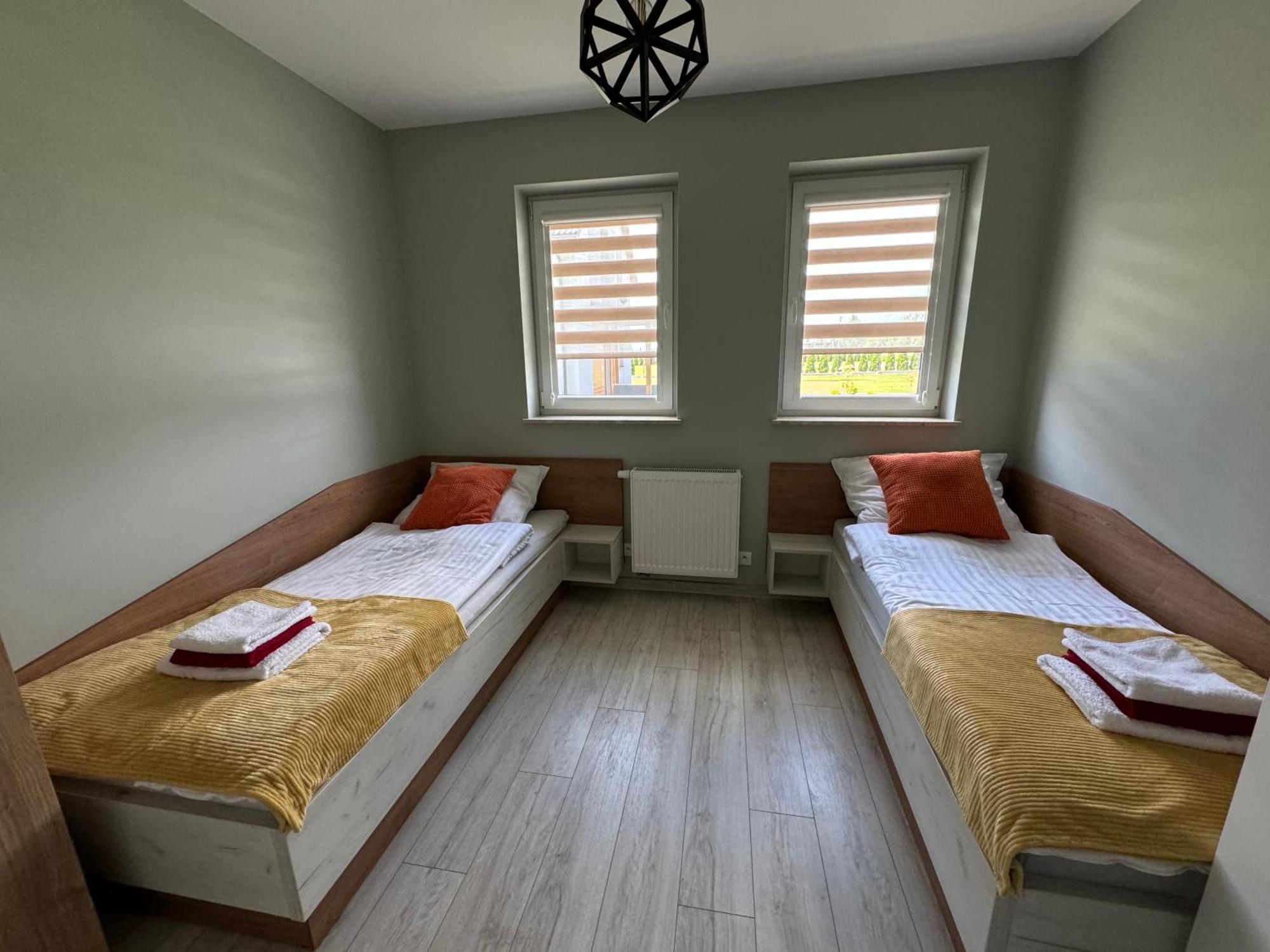 Apartamenty U Edzi Zator Exteriör bild